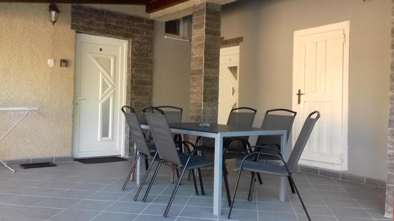 Apartman Silver Zadiel Zewnętrze zdjęcie