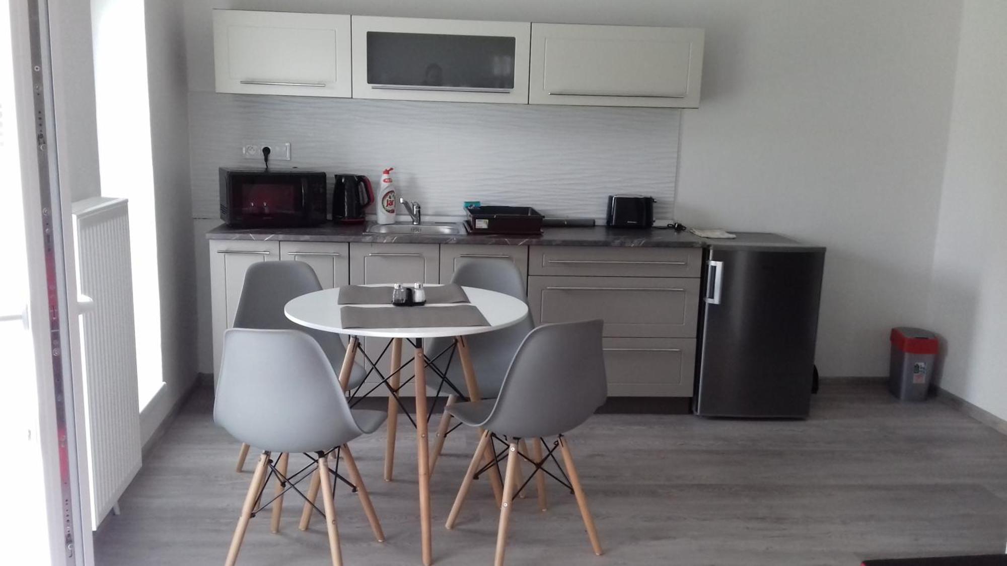 Apartman Silver Zadiel Zewnętrze zdjęcie