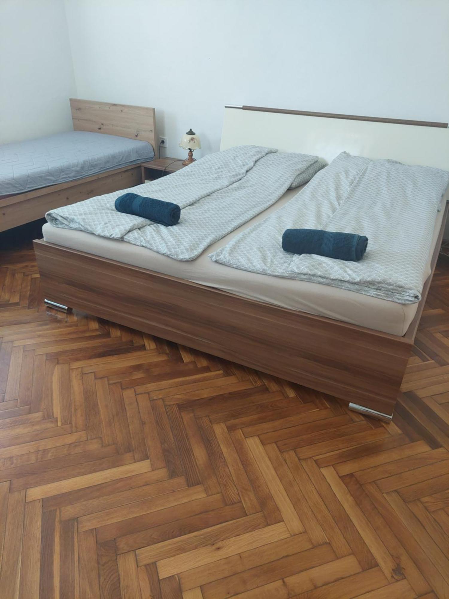 Apartman Silver Zadiel Zewnętrze zdjęcie