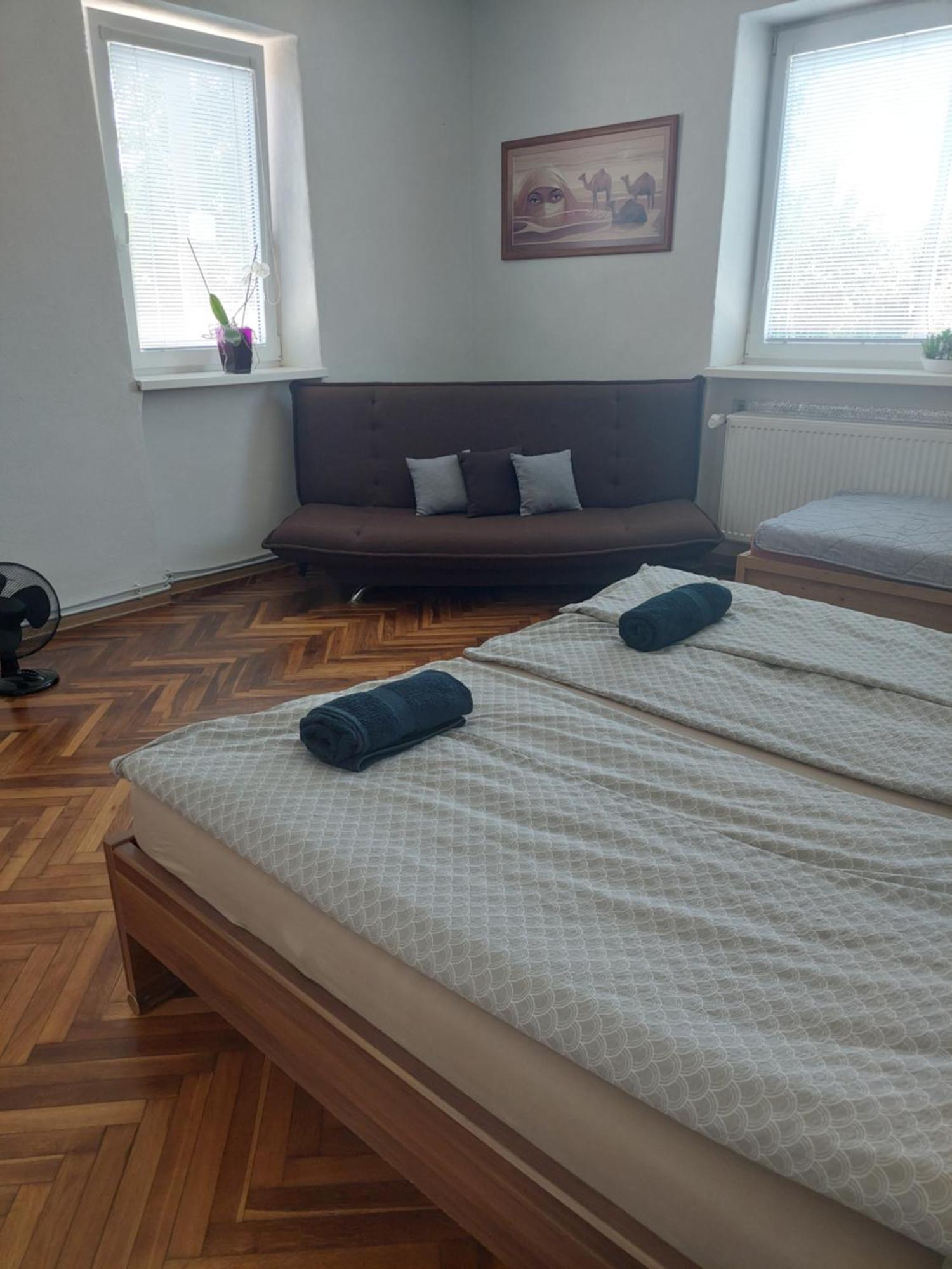 Apartman Silver Zadiel Zewnętrze zdjęcie