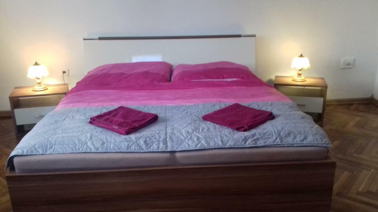 Apartman Silver Zadiel Zewnętrze zdjęcie