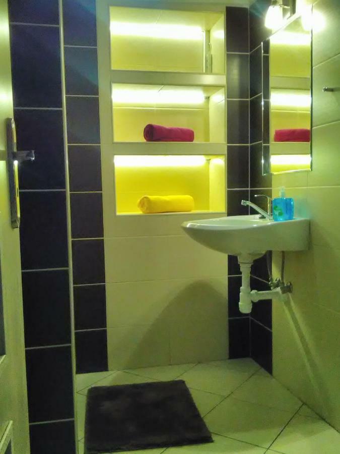 Apartman Silver Zadiel Zewnętrze zdjęcie