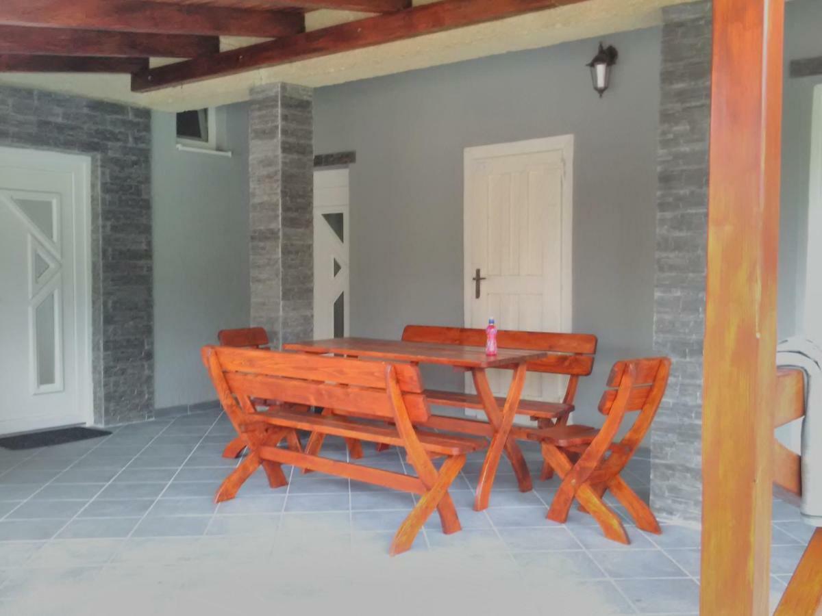 Apartman Silver Zadiel Zewnętrze zdjęcie