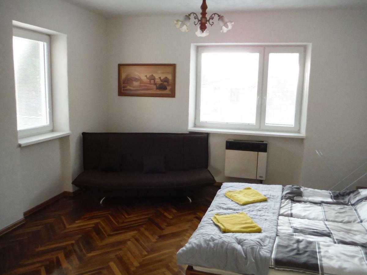 Apartman Silver Zadiel Zewnętrze zdjęcie