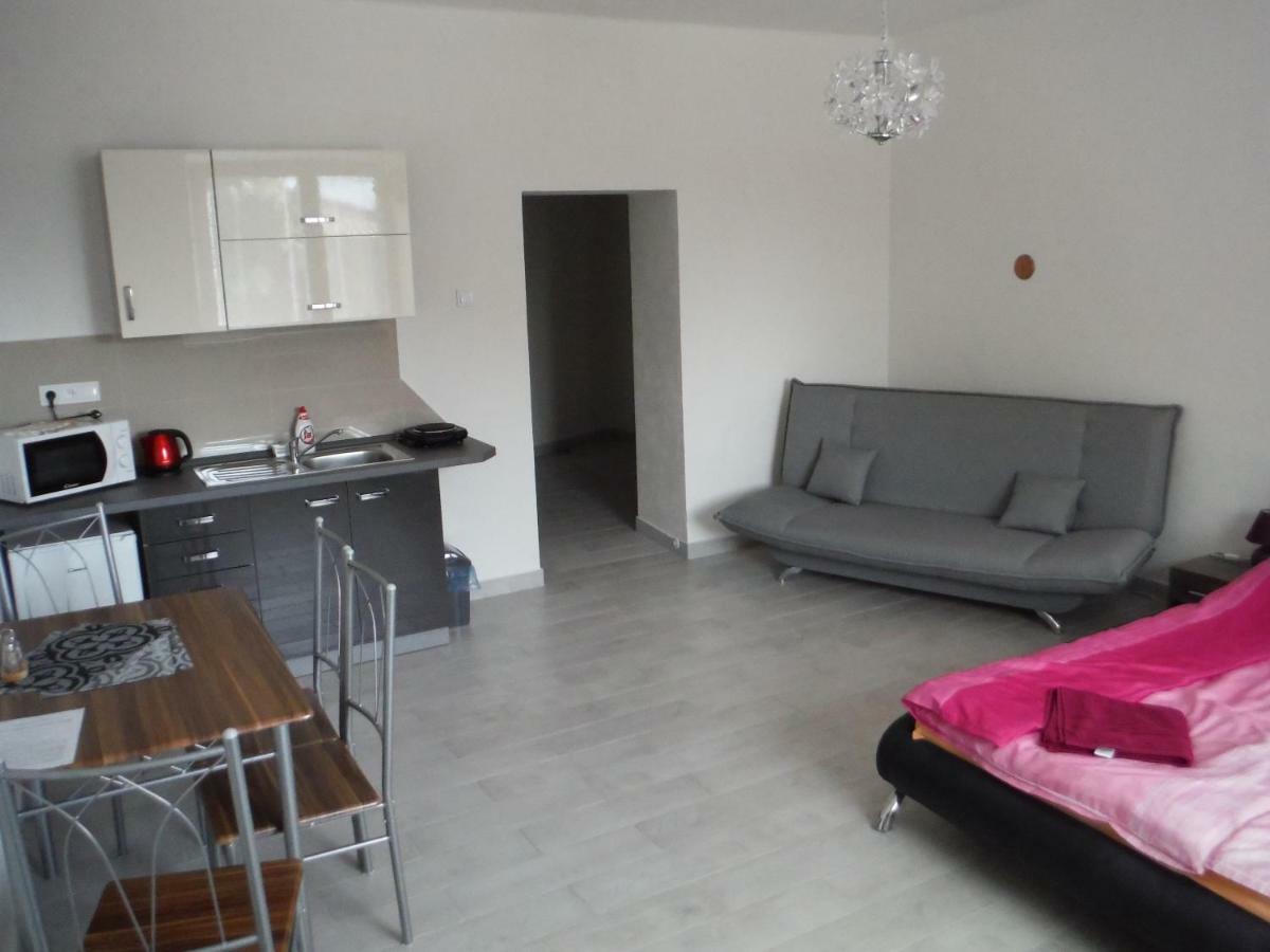 Apartman Silver Zadiel Zewnętrze zdjęcie