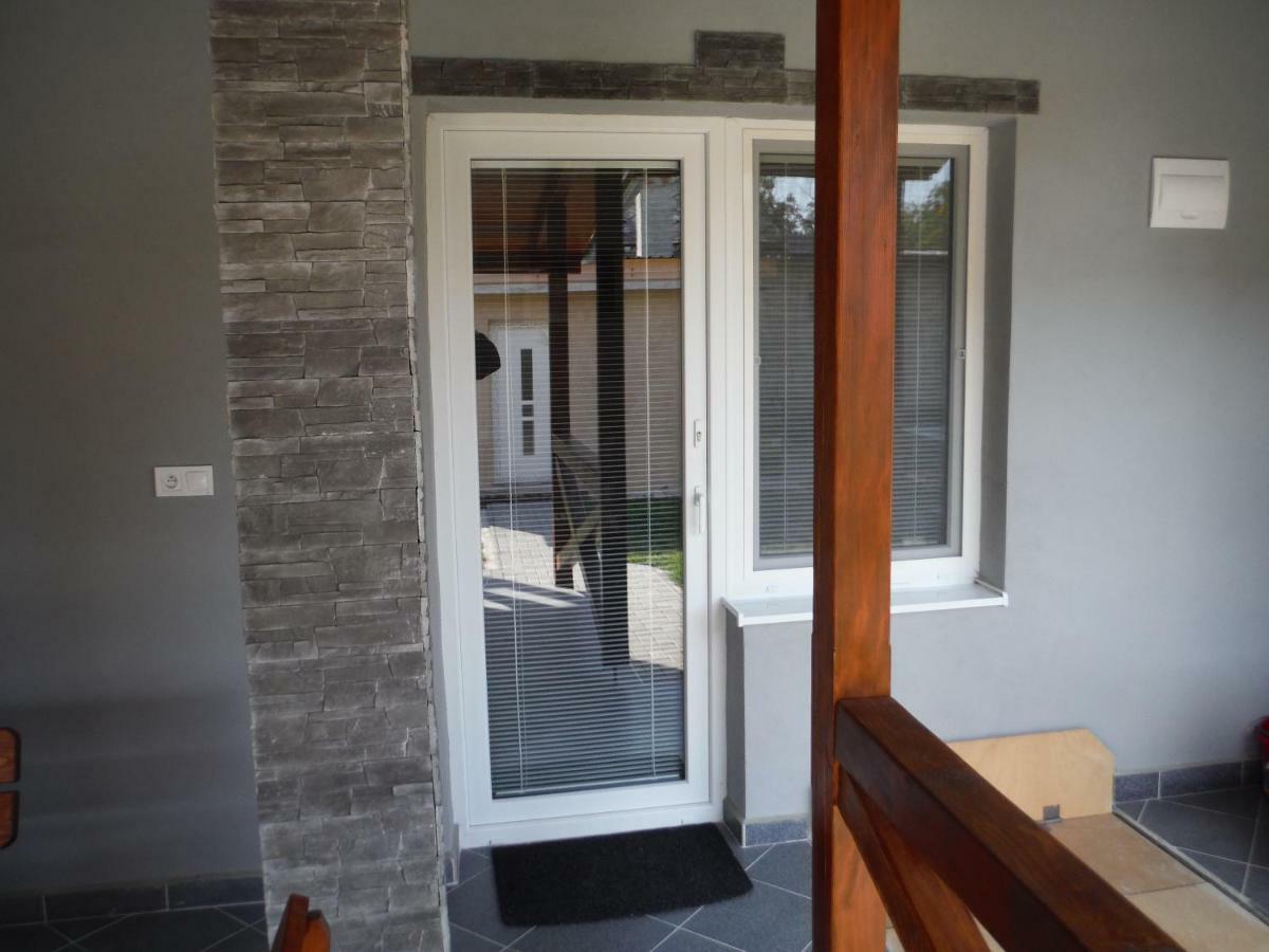 Apartman Silver Zadiel Zewnętrze zdjęcie
