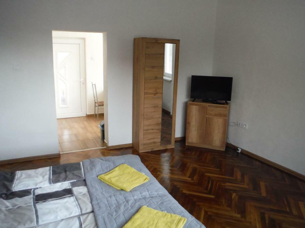 Apartman Silver Zadiel Zewnętrze zdjęcie