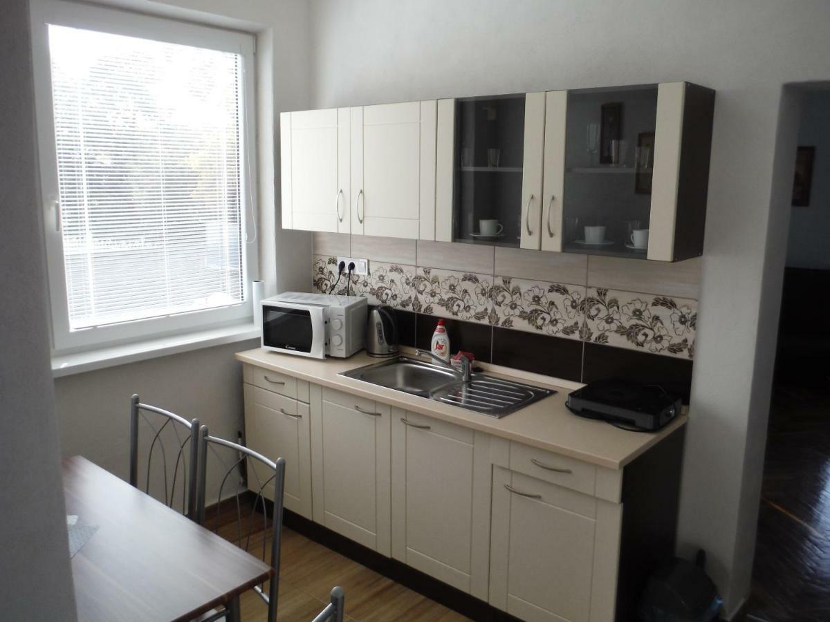 Apartman Silver Zadiel Zewnętrze zdjęcie
