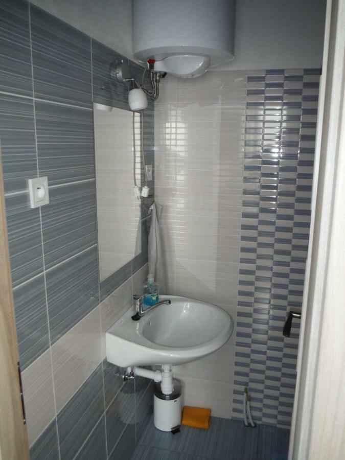 Apartman Silver Zadiel Zewnętrze zdjęcie