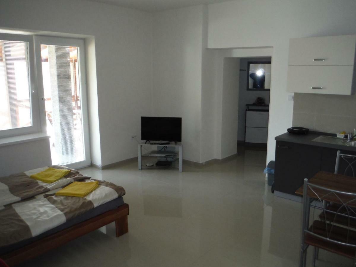 Apartman Silver Zadiel Zewnętrze zdjęcie