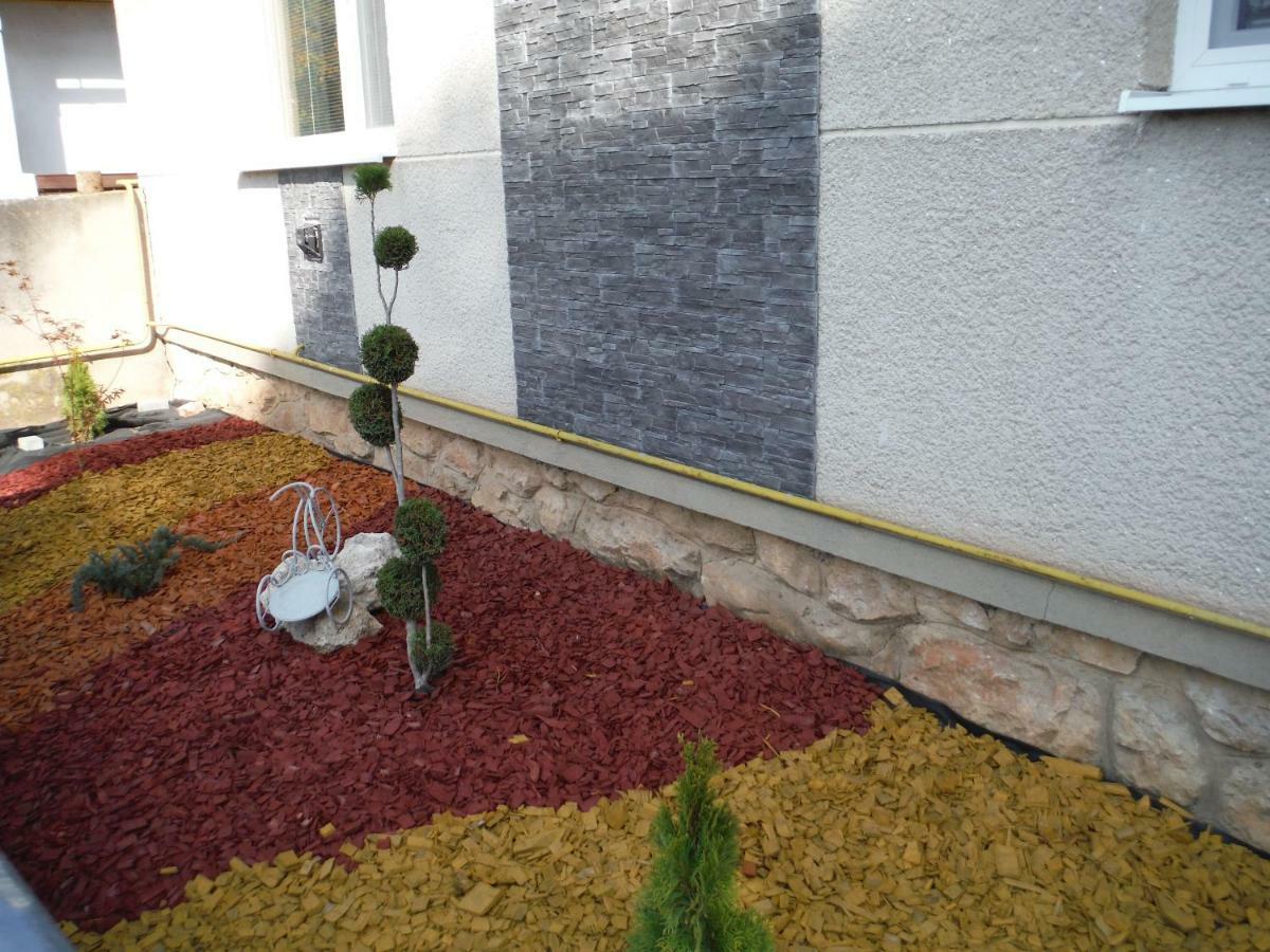 Apartman Silver Zadiel Zewnętrze zdjęcie