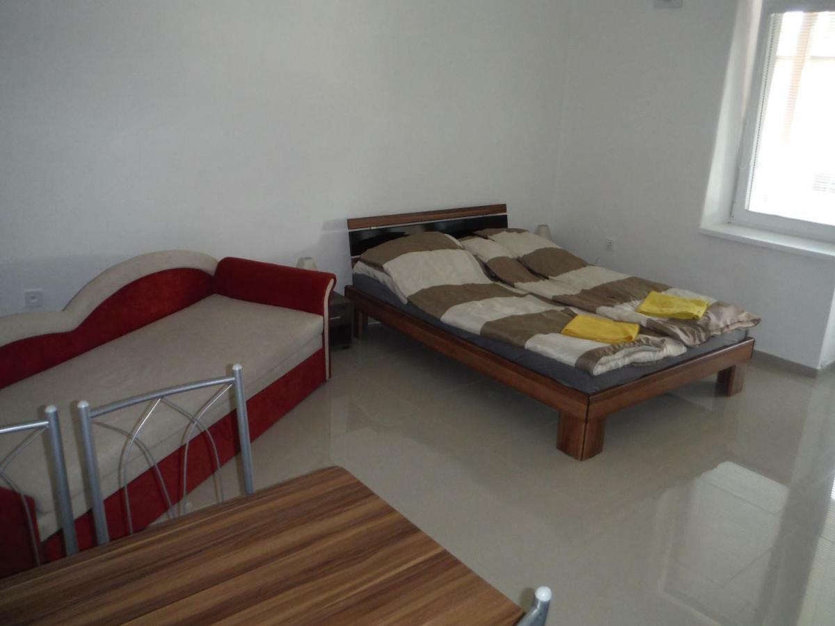 Apartman Silver Zadiel Zewnętrze zdjęcie